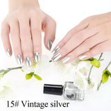 2018 Hottest Mirror Effect Nail Polish