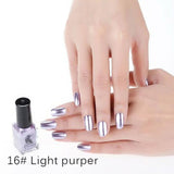 2018 Hottest Mirror Effect Nail Polish