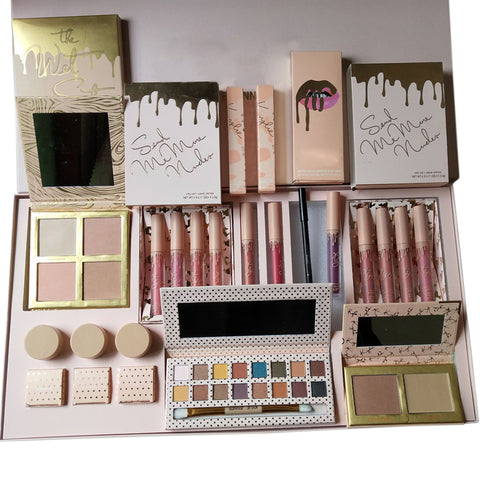 Brand Jenner Bundle Makeup Set