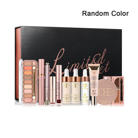 11 PCS/Kit Makeup Set