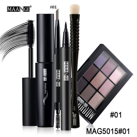 MAANGE Professional Makeup Set Kit 5