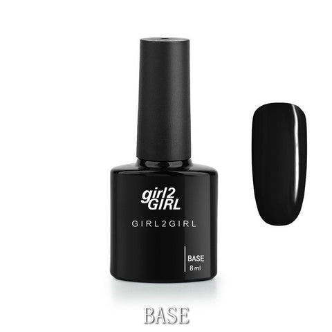Girl2girl Gel Nail Polish