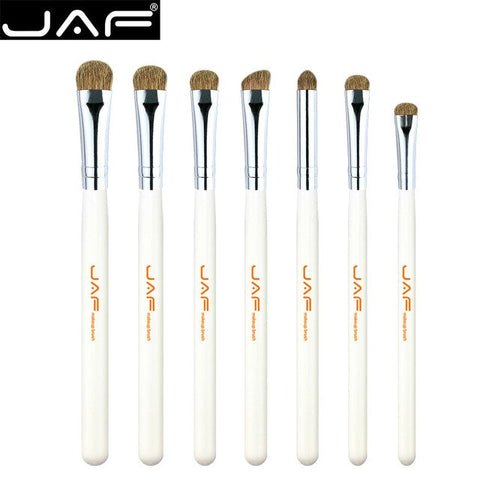 Eye Brushes Set Pink Makeup Brush Kit