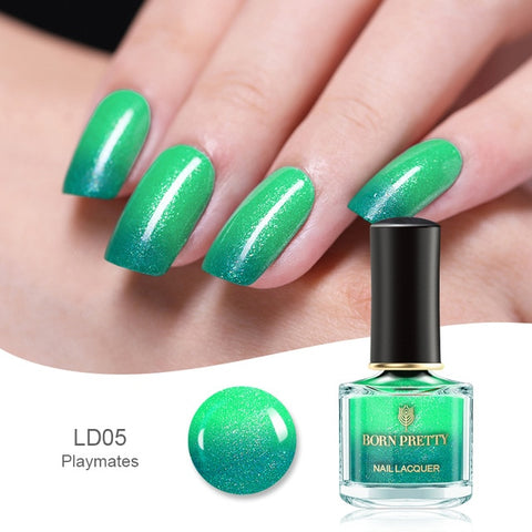 BORN PRETTY Thermal Nail Polish