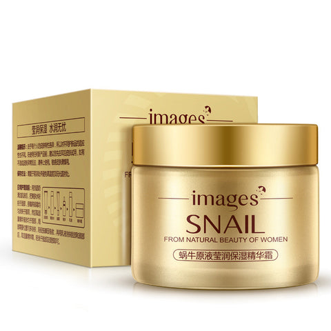 Nutrition Snail Cream Moisturizing