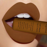 Qibest Brand Lips Beauty Makup