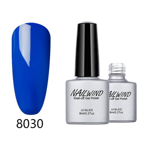 Pure Series UV Gel Nail Polish