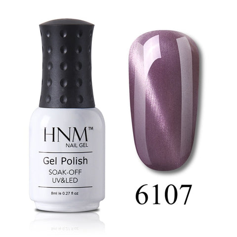 HNM 8ML Stamping Paint Nail Polish