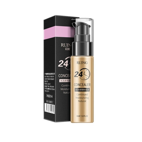 24h HD Foundation Long Lasting Oil