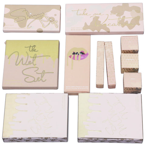Brand Jenner Bundle Makeup Set