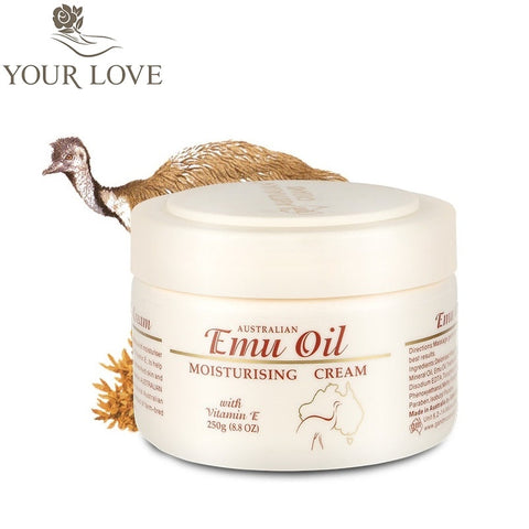 Australia GM Emu Oil highly moisturizing