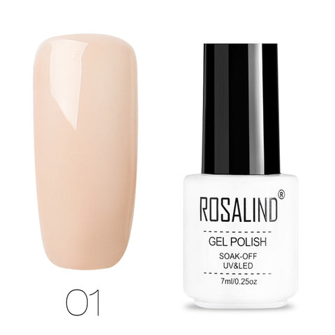 ROSALIND Gel Nail polish