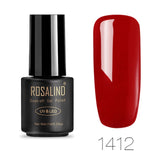 ROSALIND 7 ML Nail Polish Semi Permanent Gel Lacquer