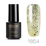 ROSALIND 7 ML Nail Polish Semi Permanent Gel Lacquer