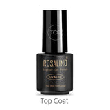ROSALIND 7 ML Nail Polish Semi Permanent Gel Lacquer