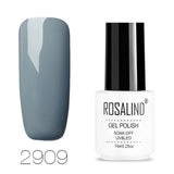 ROSALIND Nail Gel Polish Nail Polish