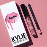 2018 hot new KYLIE matte lipstick+lips