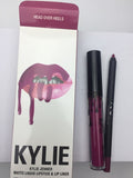 2018 hot new KYLIE matte lipstick+lips