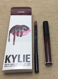 2018 hot new KYLIE matte lipstick+lips