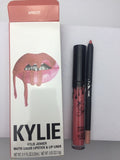 2018 hot new KYLIE matte lipstick+lips