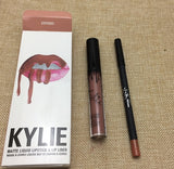 2018 hot new KYLIE matte lipstick+lips