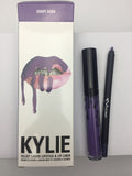 2018 hot new KYLIE matte lipstick+lips