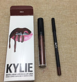 2018 hot new KYLIE matte lipstick+lips