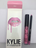 2018 hot new KYLIE matte lipstick+lips