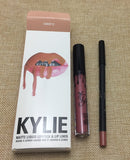 2018 hot new KYLIE matte lipstick+lips