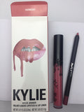 2018 hot new KYLIE matte lipstick+lips