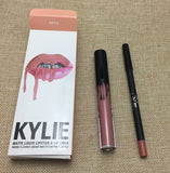 2018 hot new KYLIE matte lipstick+lips