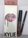 2018 hot new KYLIE matte lipstick+lips