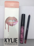 2018 hot new KYLIE matte lipstick+lips