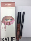 2018 hot new KYLIE matte lipstick+lips