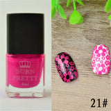 BORN PRETTY 15ml Candy Colors Nail Polish