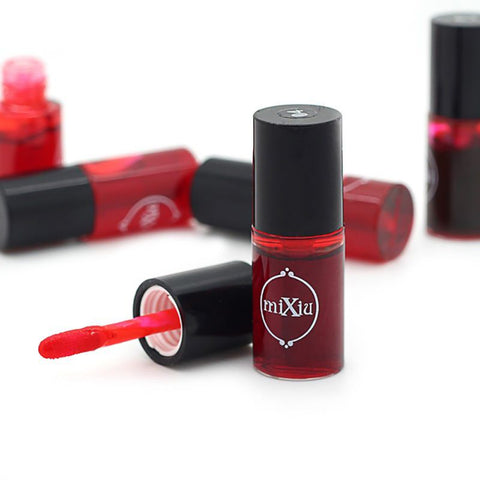 Rose Liquid Lip Gloss Multifunction