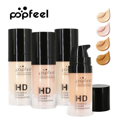 15 ML Face Primer Liquid Foundation Make