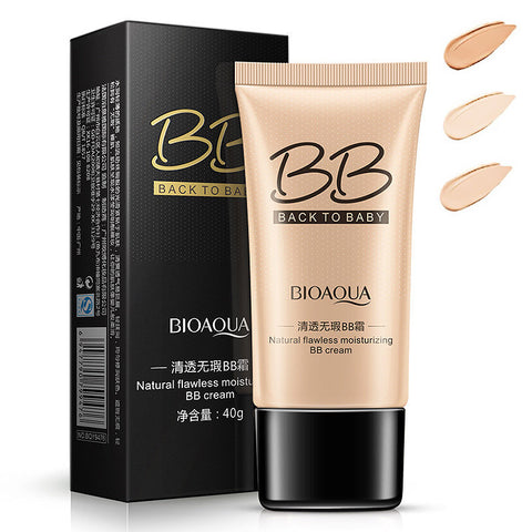 Face Foundation Cream Tone Base Liquid