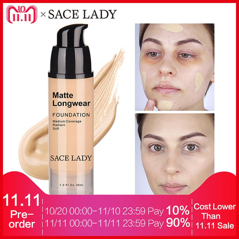 SACE LADY 30ml Face Foundation