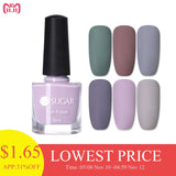 UR SUGAR Matte Nail Polish