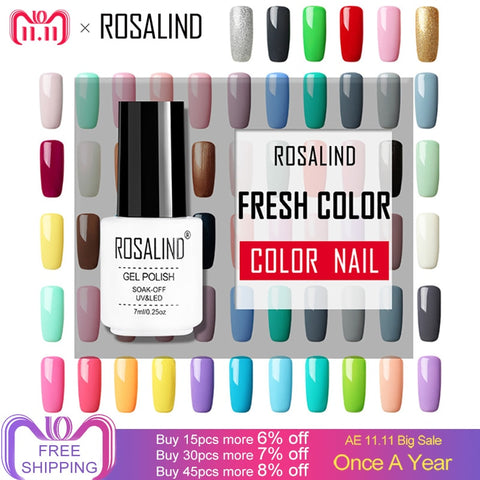 Permanent Base Top Manicure Gel Nail Polish