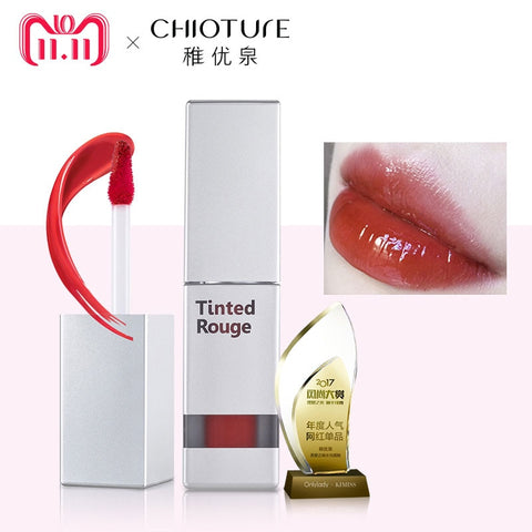 CHIOTURE Glossy Luster Glazed Lip Gloss