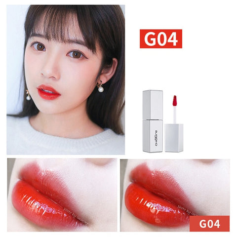CHIOTURE Glossy Luster Glazed Lip Gloss