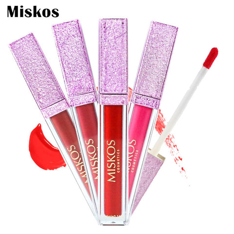Long Lasting Lip Gloss Matte Liquid Lipstick