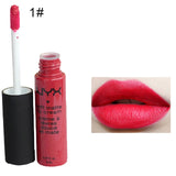 1Pc Fashion Cosmetic Long Lasting Lipstick Makeup Matte Lip Gloss Women Beauty Tool