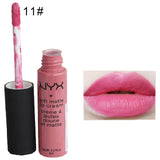 1Pc Fashion Cosmetic Long Lasting Lipstick Makeup Matte Lip Gloss Women Beauty Tool
