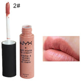 1Pc Fashion Cosmetic Long Lasting Lipstick Makeup Matte Lip Gloss Women Beauty Tool