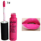 1Pc Fashion Cosmetic Long Lasting Lipstick Makeup Matte Lip Gloss Women Beauty Tool
