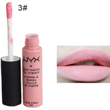 1Pc Fashion Cosmetic Long Lasting Lipstick Makeup Matte Lip Gloss Women Beauty Tool