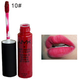 1Pc Fashion Cosmetic Long Lasting Lipstick Makeup Matte Lip Gloss Women Beauty Tool